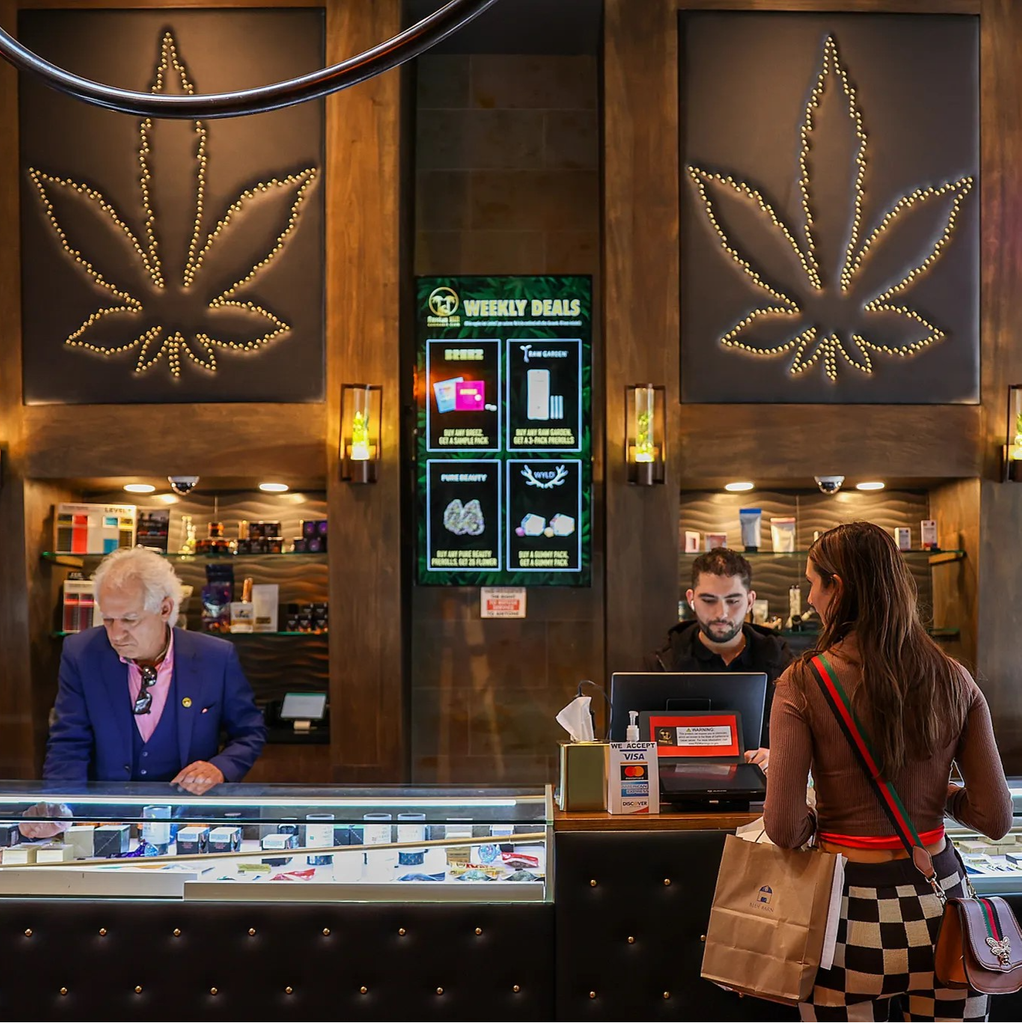 Where to find the best weed lounges in San Francisco