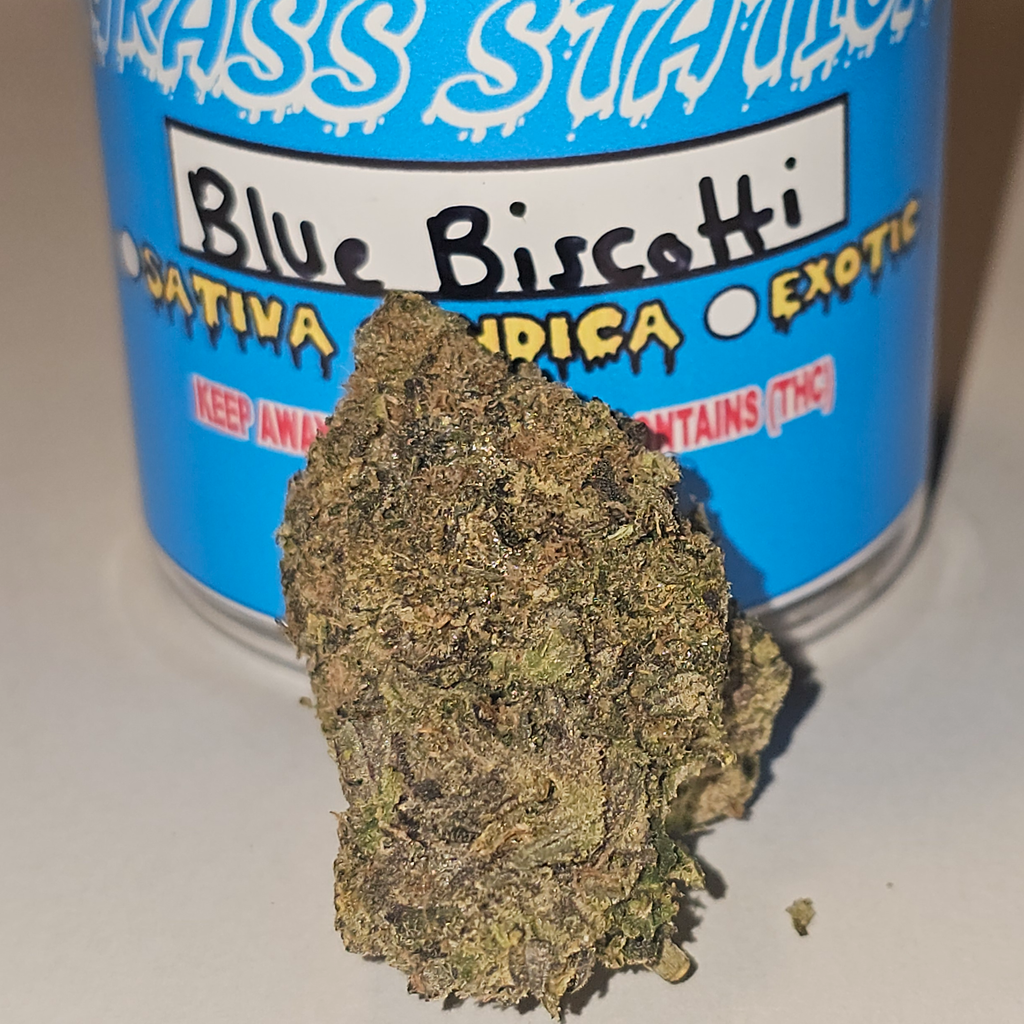 5A Blue Biscotti 🔷️👑🔷️👑🔷️👑🔷️👑🔷️👑