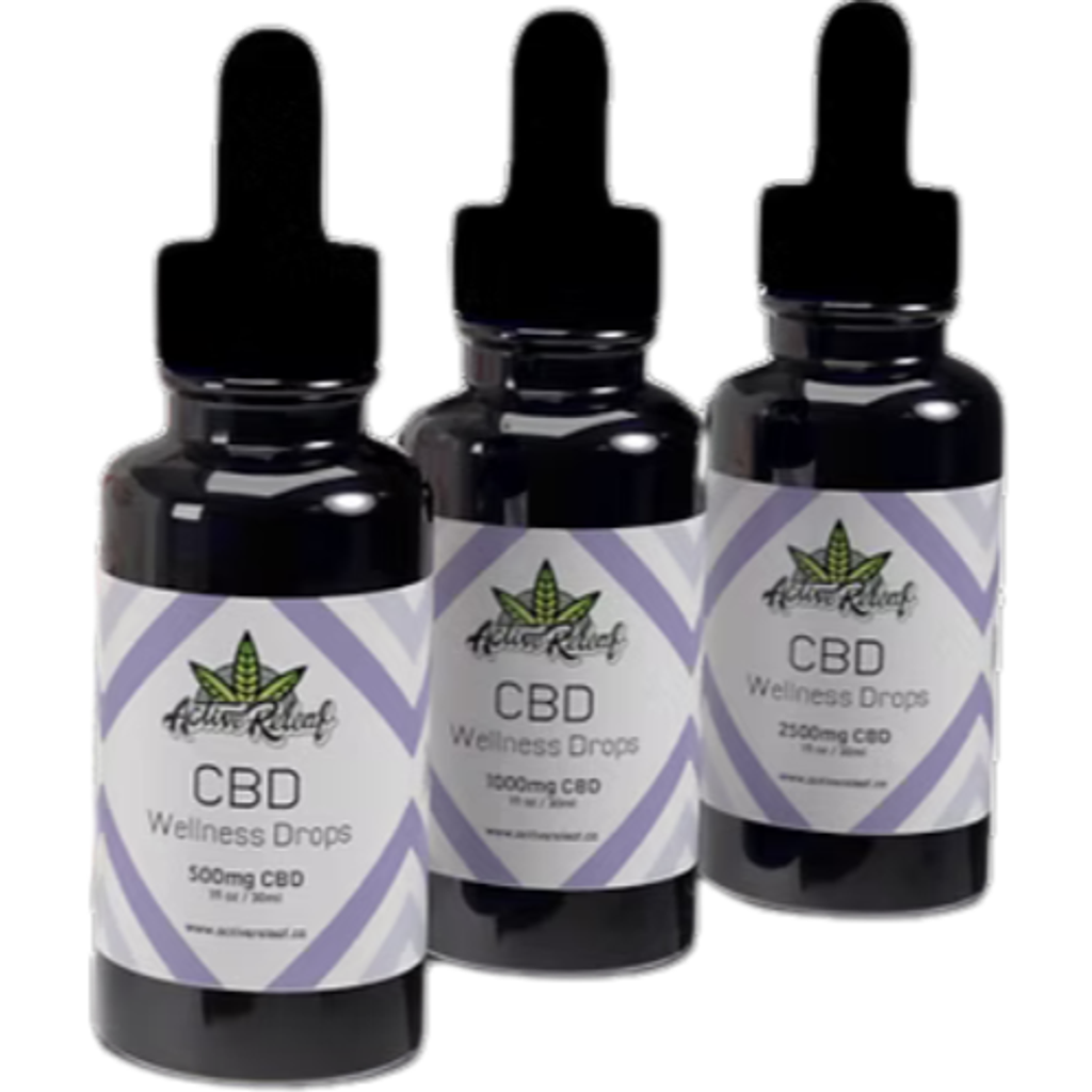 CBD Tinctures