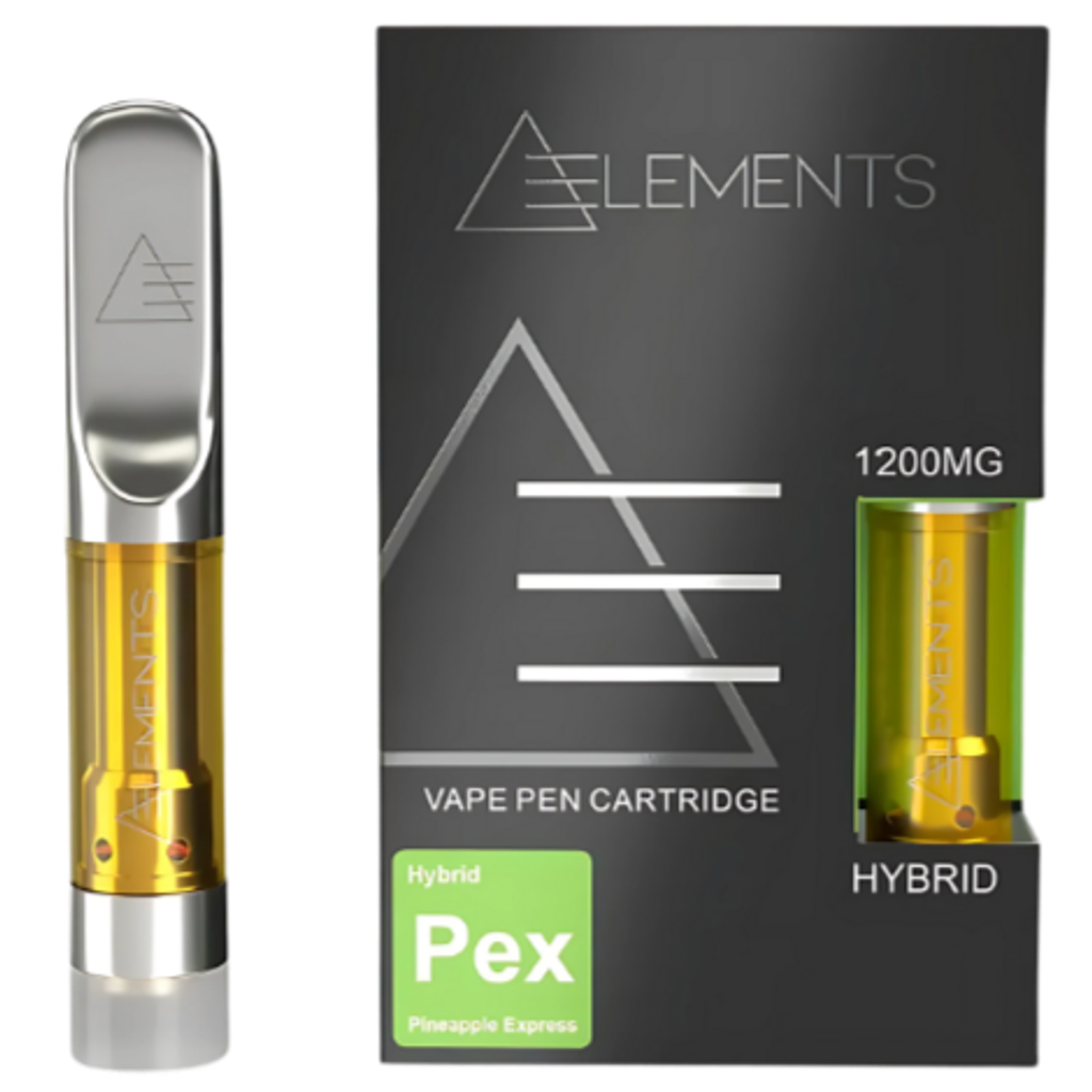 1200mg THC Vape Cartridge
