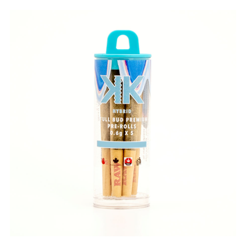 5 x 0.6g Hybrid Pre-Roll Pack