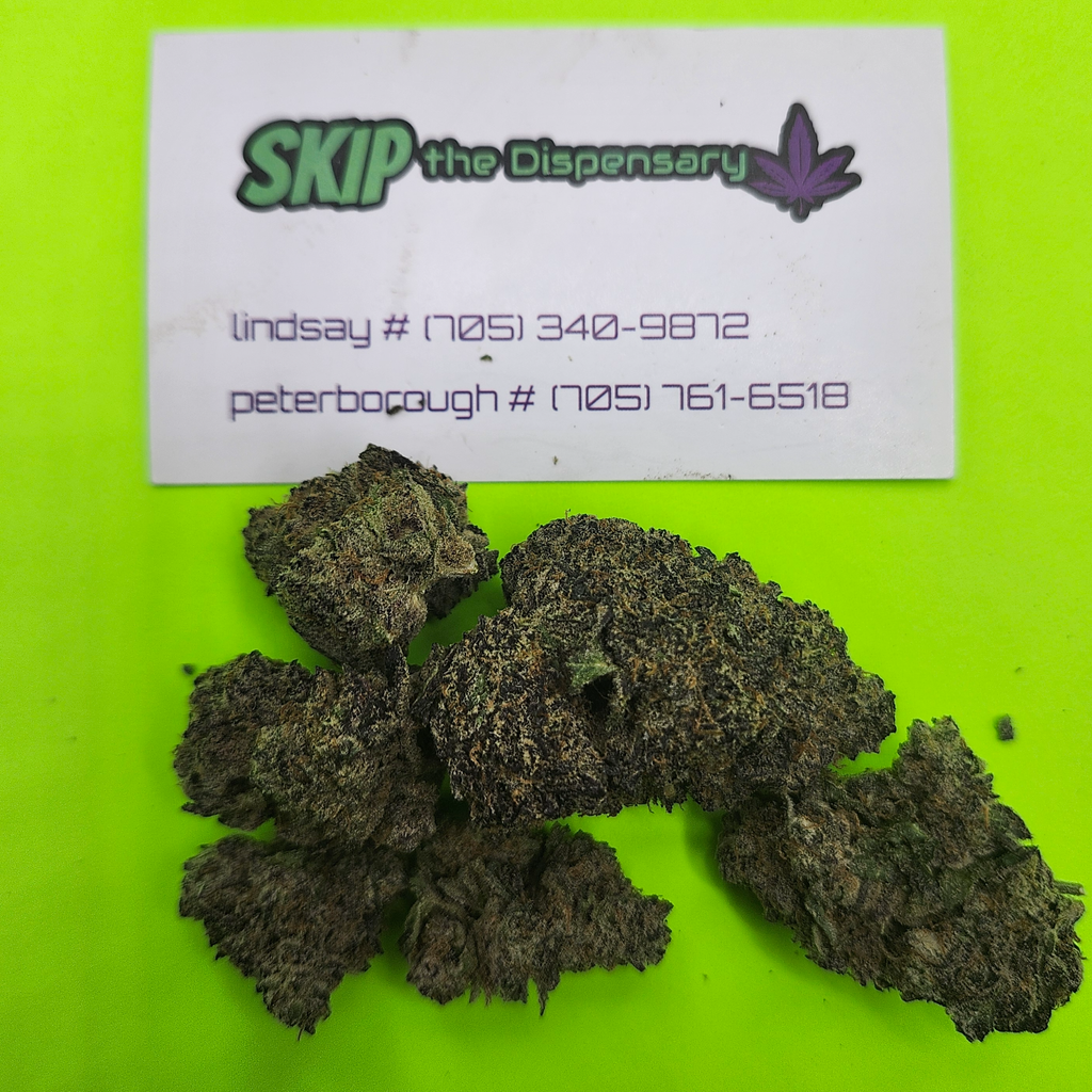  Pink Runtz  $120/OZ $200/ 2 OZ    