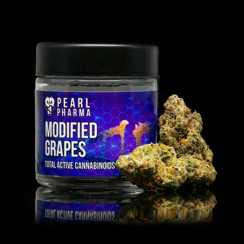 Modified Grapes