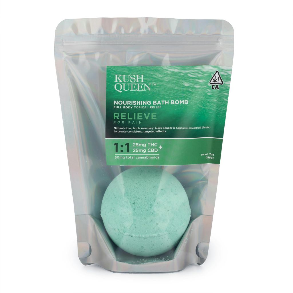 Relieve 1:1 Bath Bomb