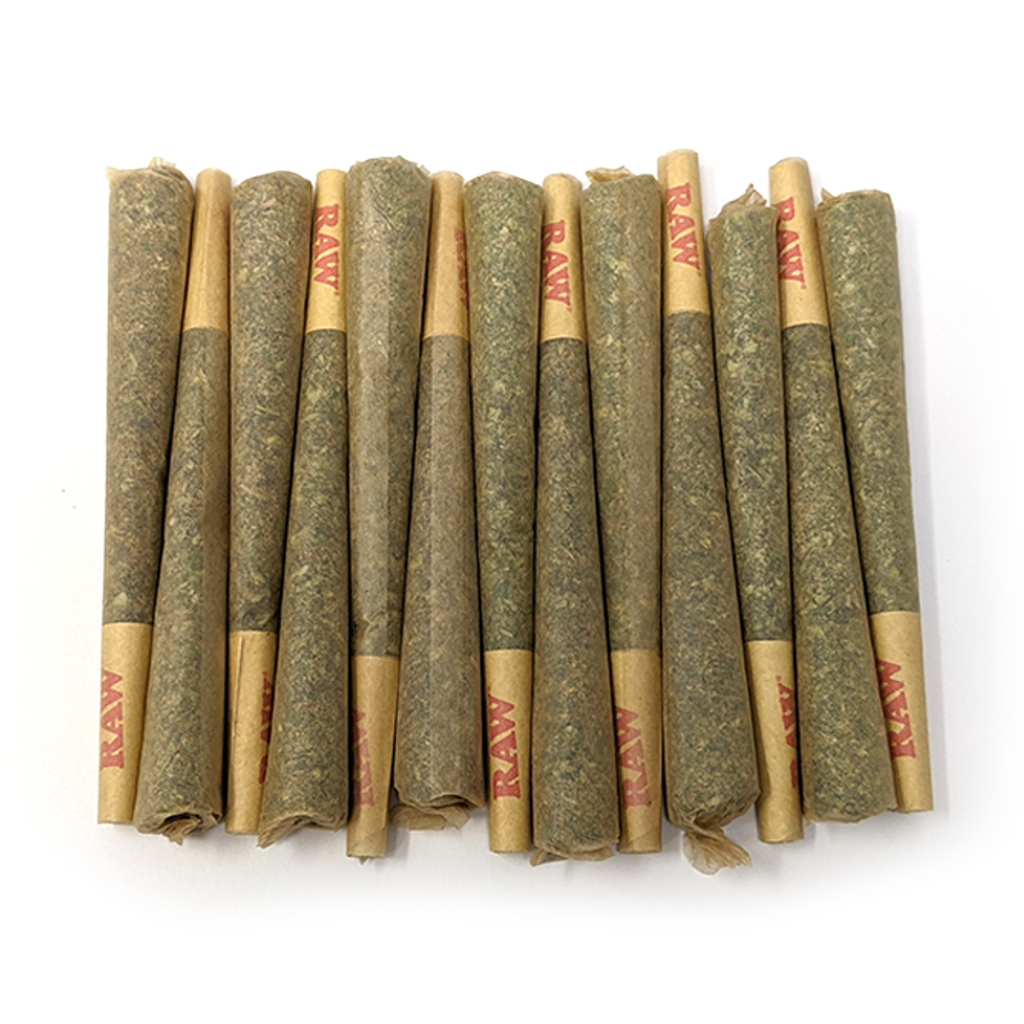 10 for $40 Pre Rolled Joints (King Size)