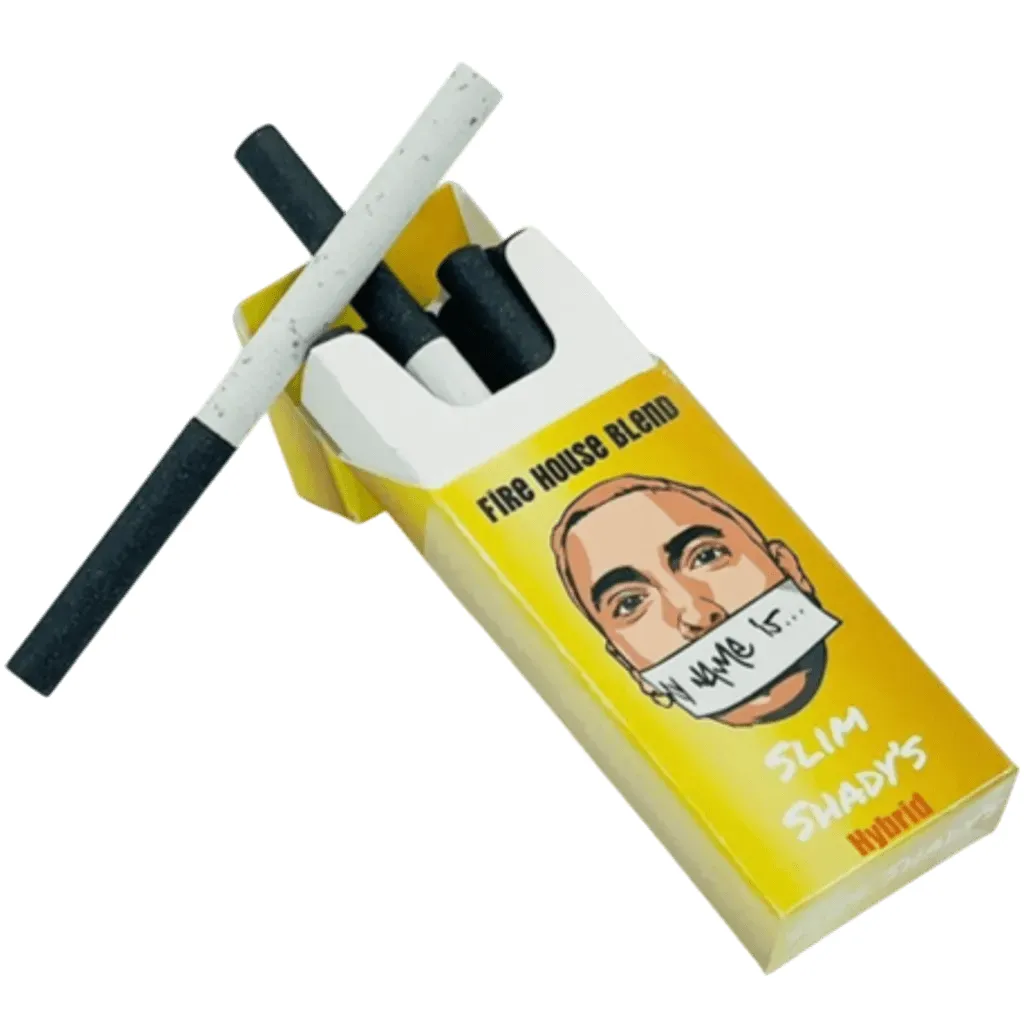 Slim Shady's Pre-Rolls - Hybrid, 10