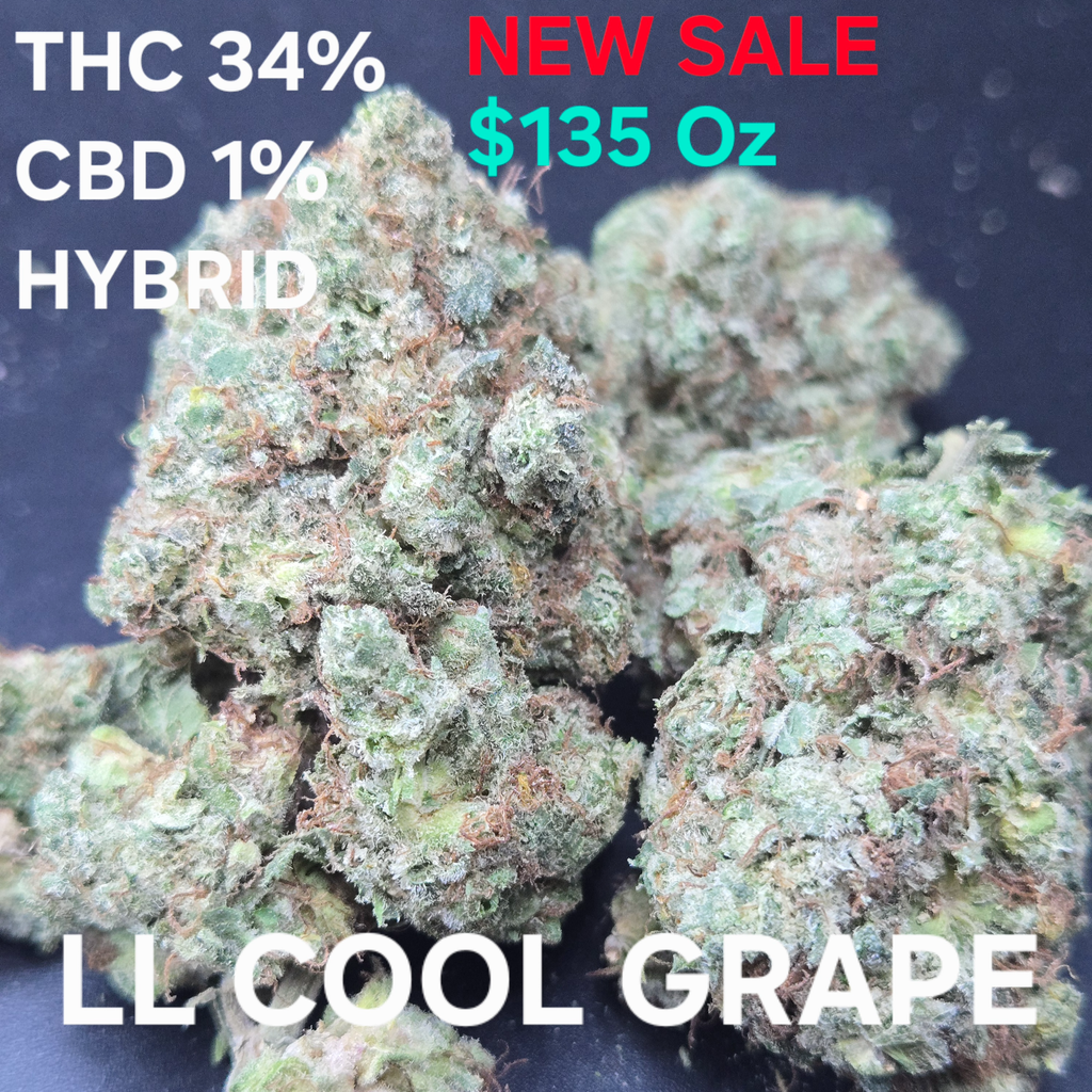  ! *******🎉 1$135 OZ $75 HALF OZ $45 1/4 $301/8 🎉 (BUY 2 OZ FOR $245 CASH) $255 EMT )     