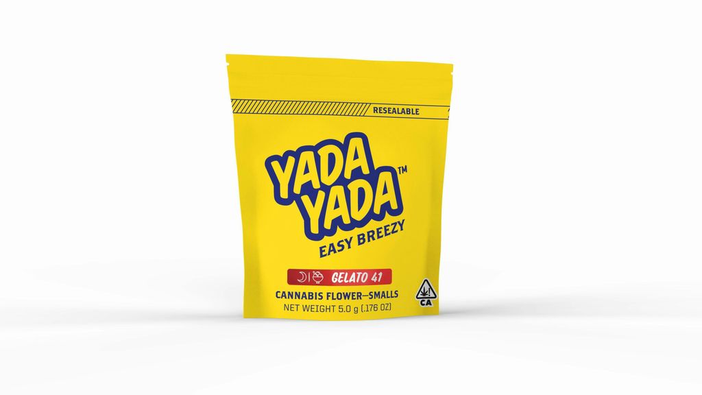 Yada Yada - Gelato 41 5g Smalls