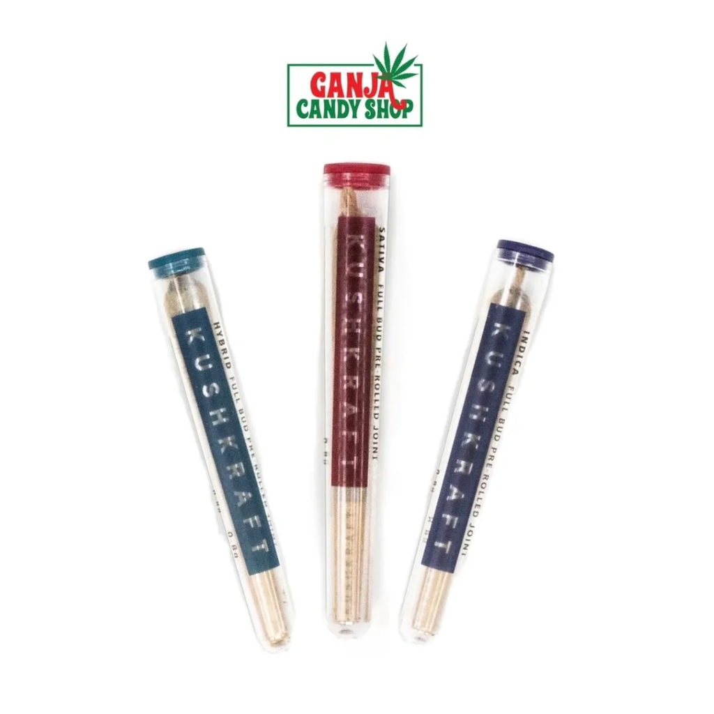 Kushkraft Full Bud Pre-Roll - 0.8 grams