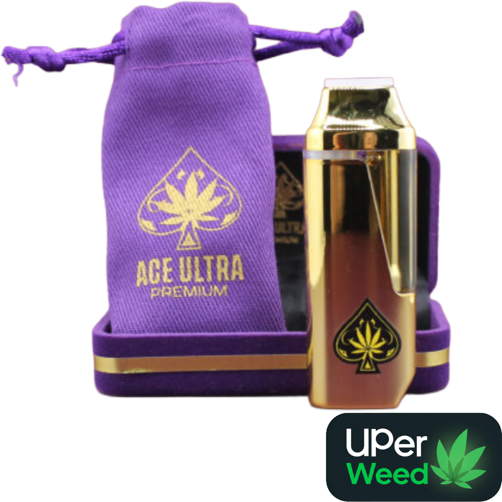 Ace Ultra Premium ♠️ Disposable Vape 