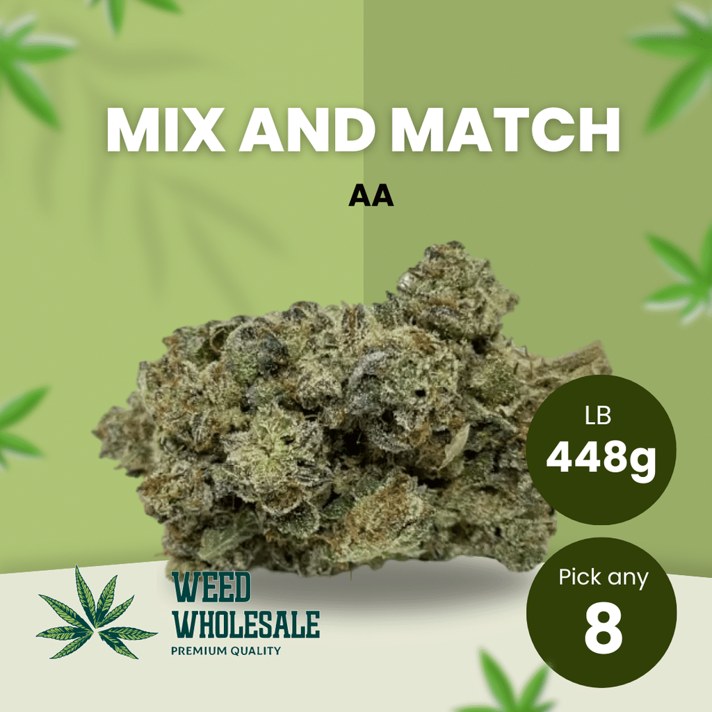 448g AA, Pick any 8 of 56 Grams – 15% OFF!!