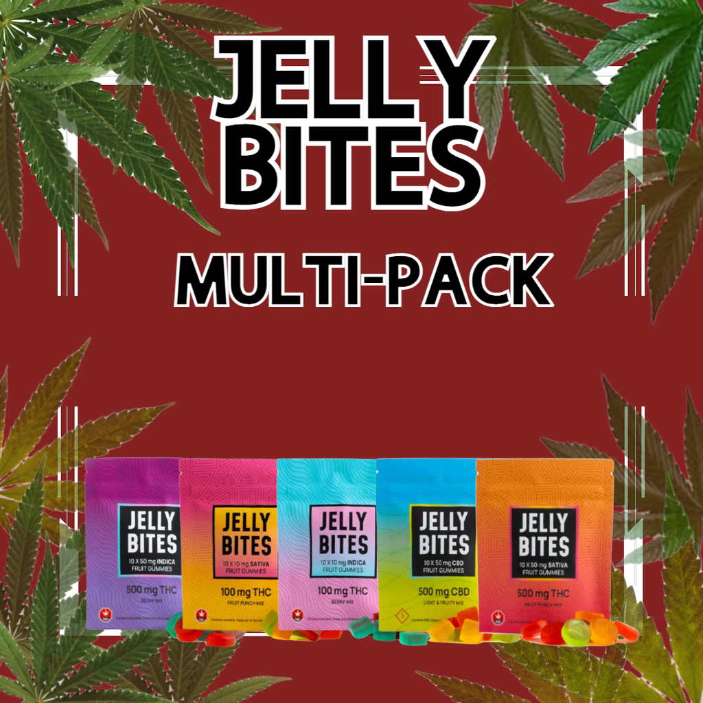 Jelly Bites – Mix & Match – (Multi-Pack)