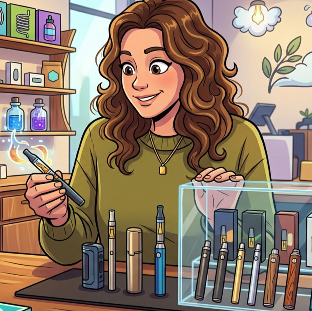 Best 510 Thread Batteries for Vape Cartridges: What to Look For