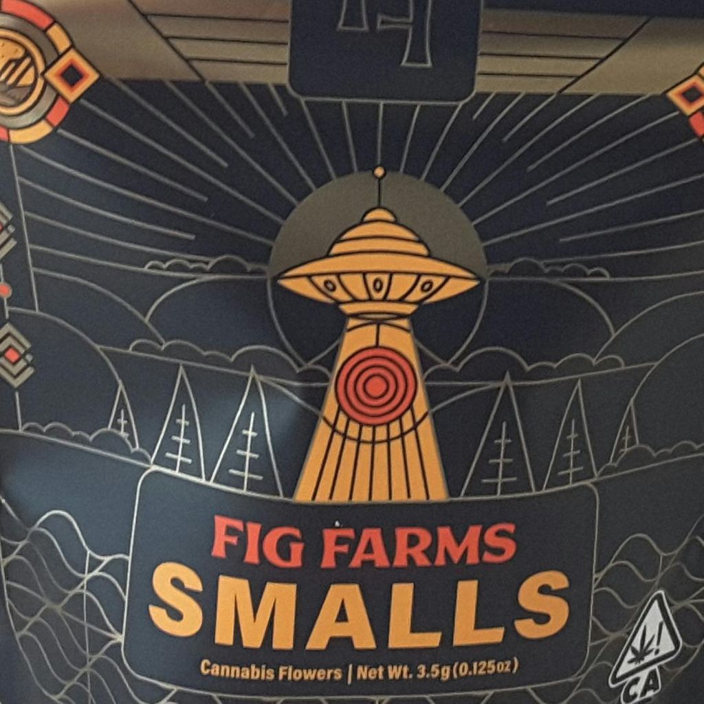 Fig Farms Krypto Chronic #1 Smalls, 3.5g