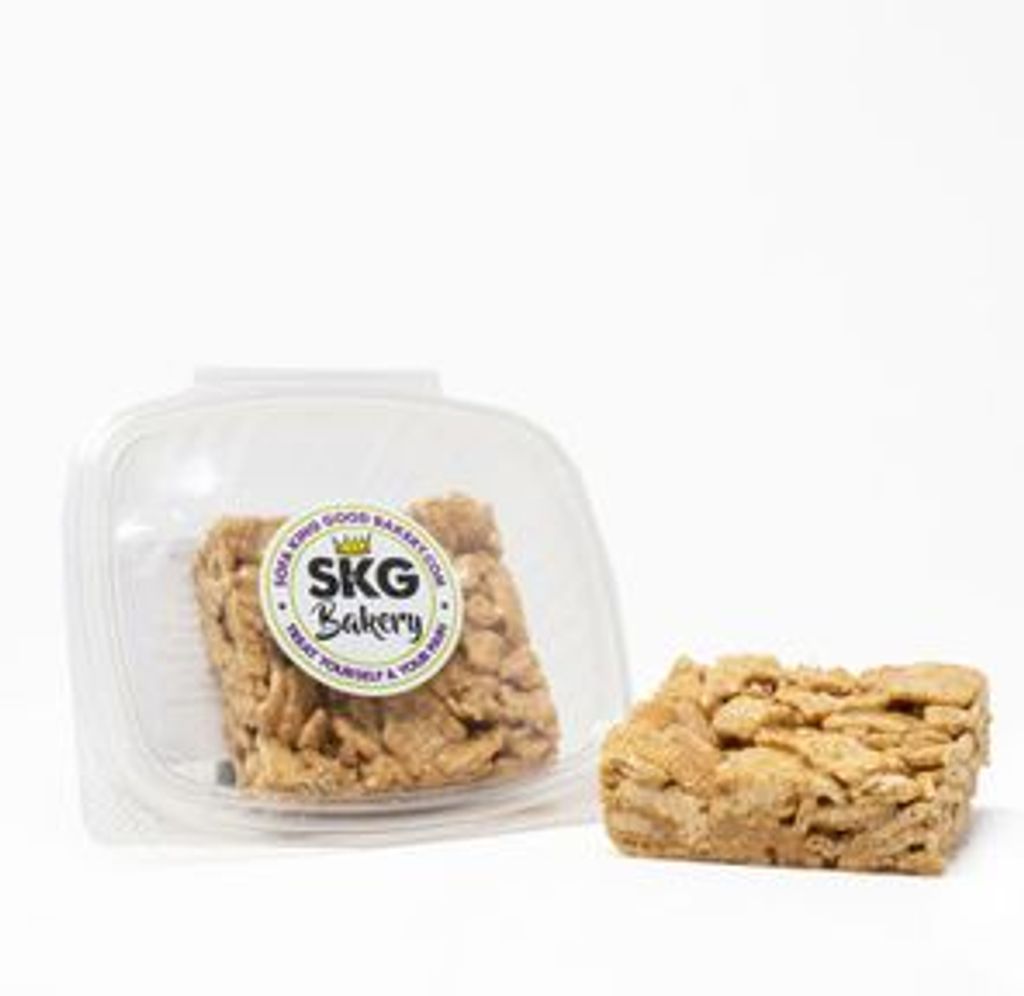 300mg Cinnamon Toast Bar by Sofa King Good Bakery