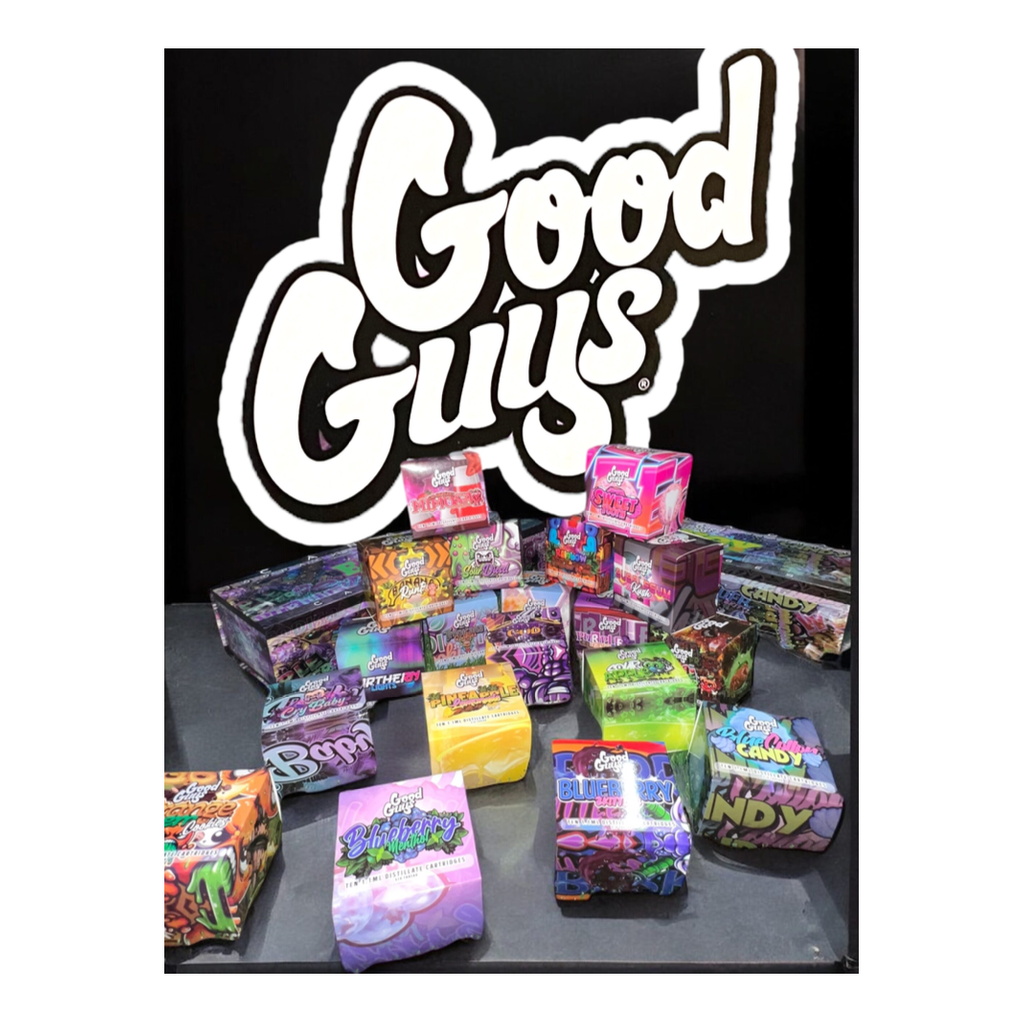 Good Guys - Mango Madness - 1.1 Grams 