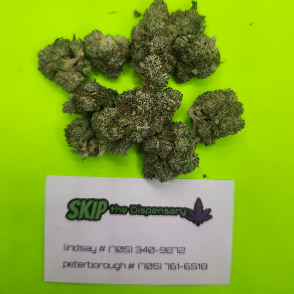 Blueberry Breath $120/OZ $200/ 2 OZ        