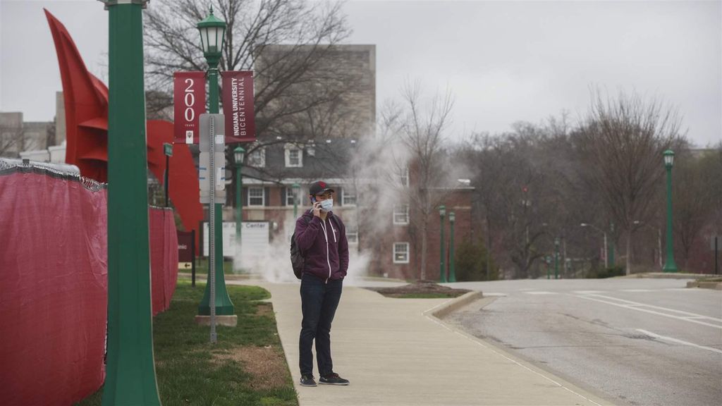 Fears that international student intake will keep falling