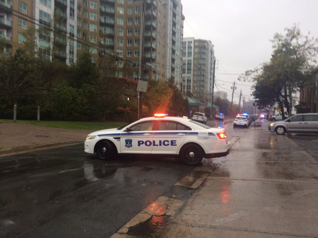 2 people arrested after police respond to weapons complaint in Halifax