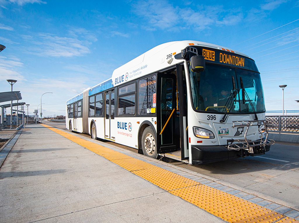 Winnipeg Transit 25-year master plan heading to city hall this week