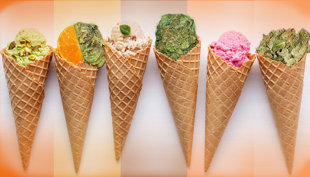 How to Make Cannabis-Infused Ice Cream