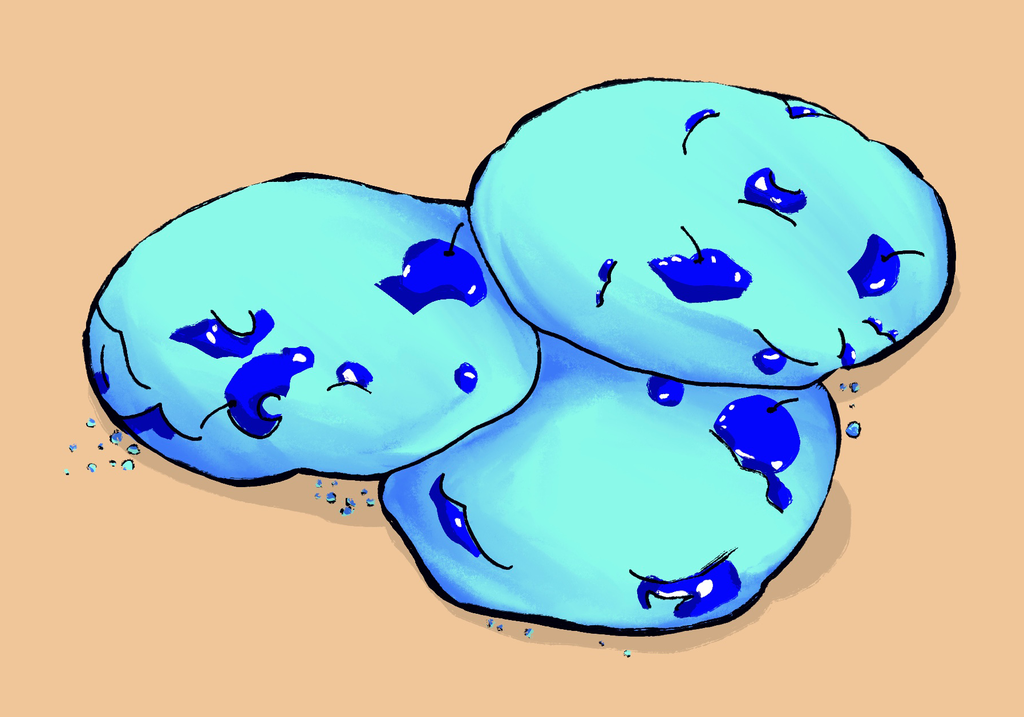 Blueberry Mint Cookies Strain Information