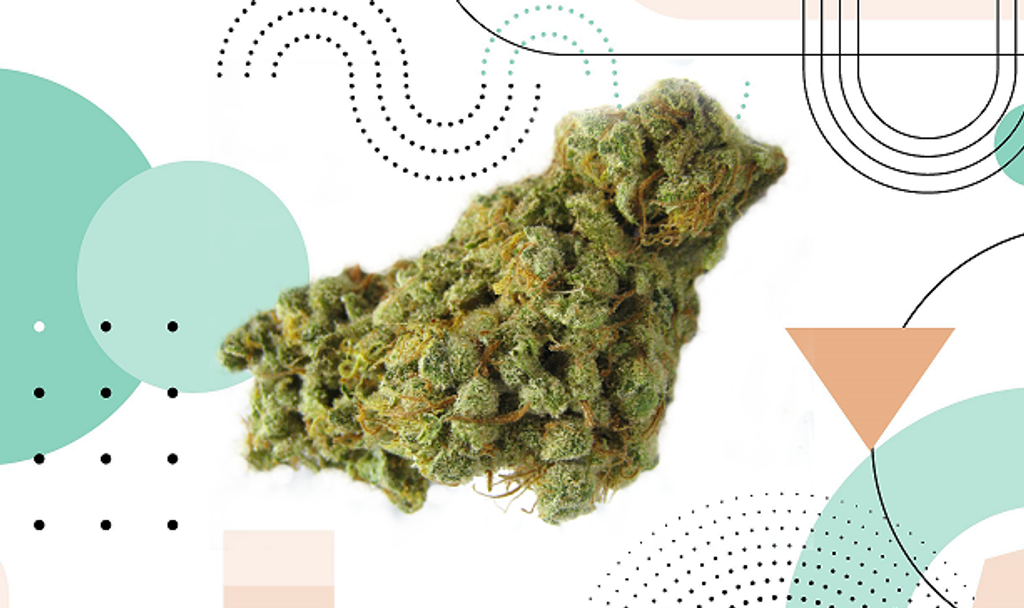 Lamb's Bread Strain Information