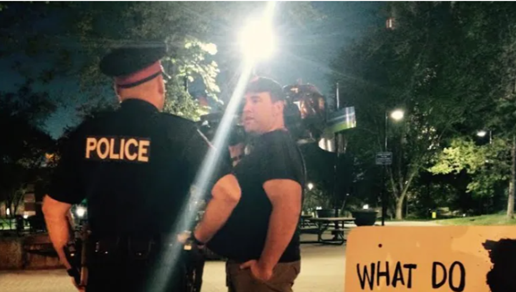 Task Force Report Into Policing, Community Safety Decried As 'insulting ...