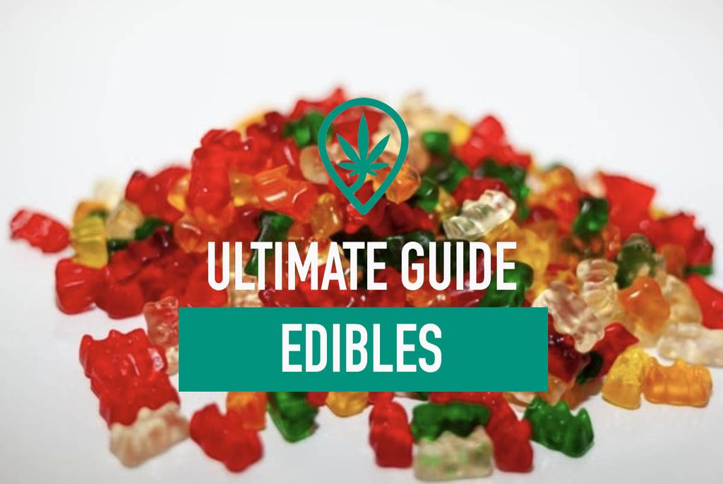 Edibles? How, What, Where