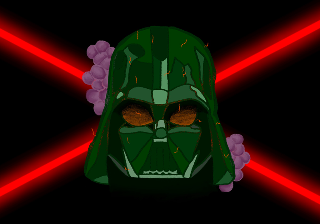 Vader Kush Strain Information