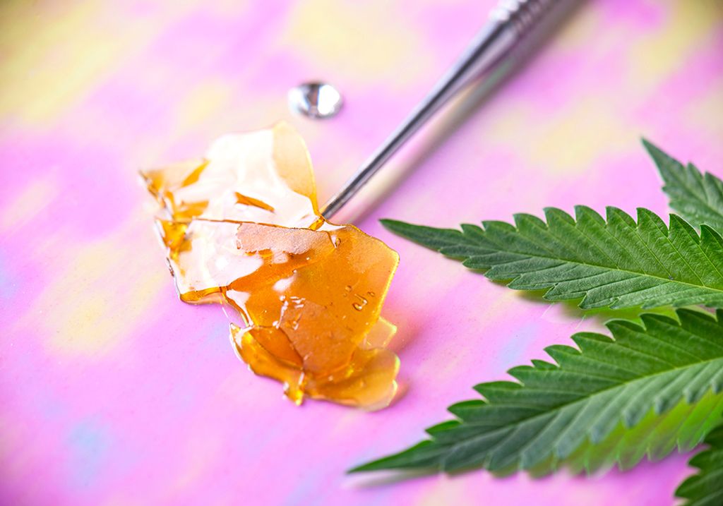 The 5 Best Shatter Products