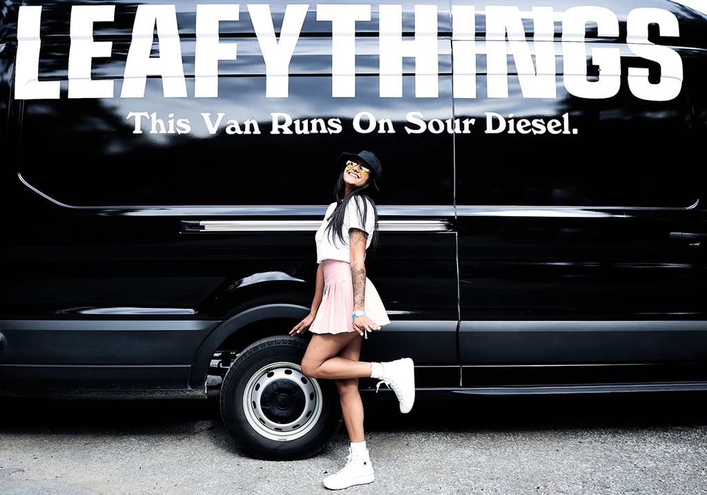 Leafythings Takes On The 2021 Electric Island Festival