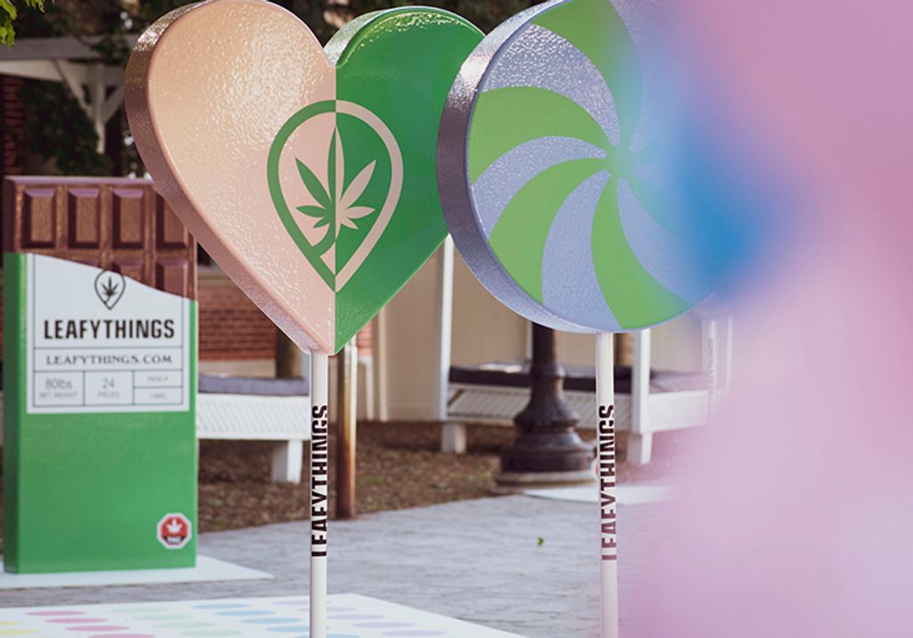 Leafythings Van Travels: Cannabis Carnival