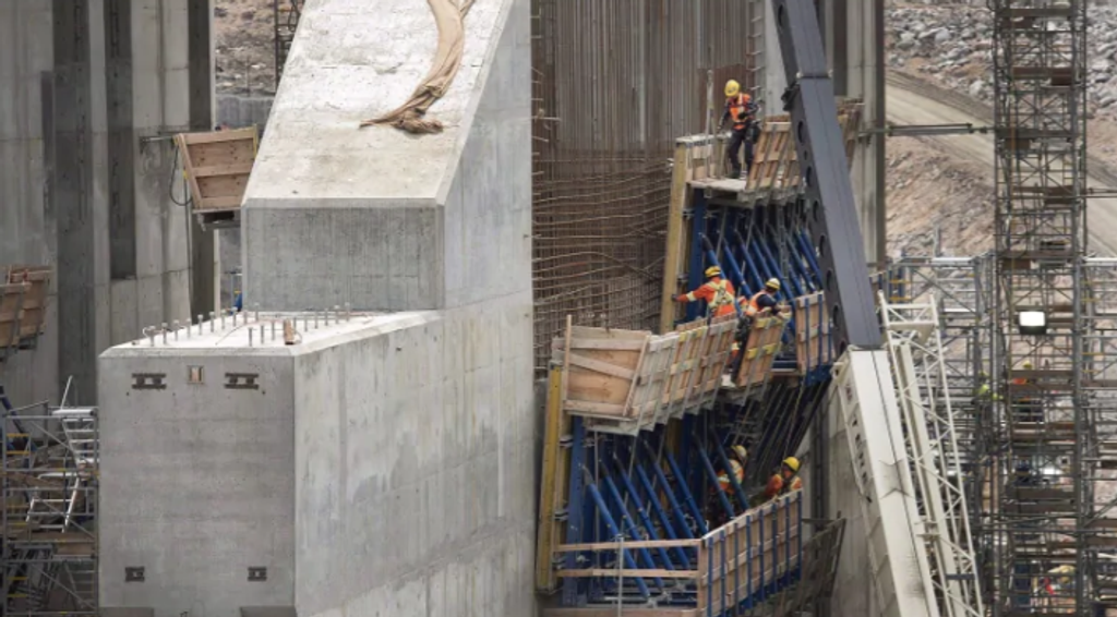Ottawa to give N.L. billions of dollars to offset Muskrat Falls costs