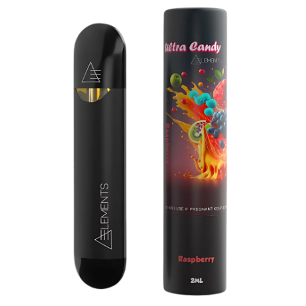 2ml Ultra Candy Disposable Vape Pen