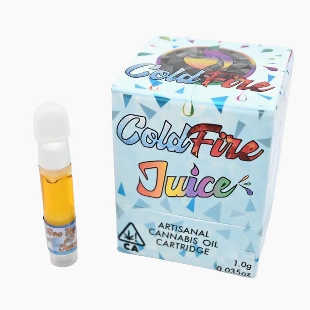 Coconut Horchata Juice Vape Cart (Dubz Garden - Cured Resin) - 1g