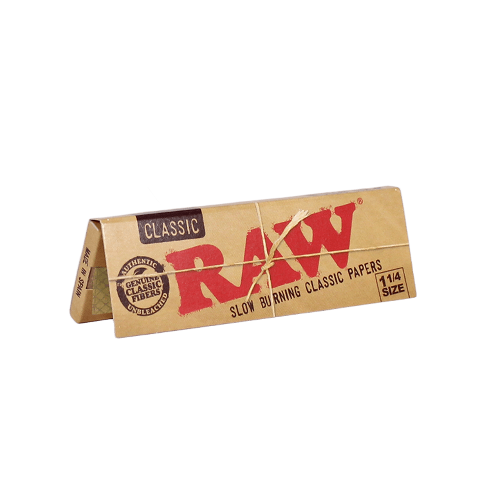 Raw Classic 1¼ Magic Stick Leafythings