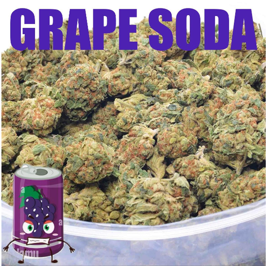 GRAPE SODA AAA+