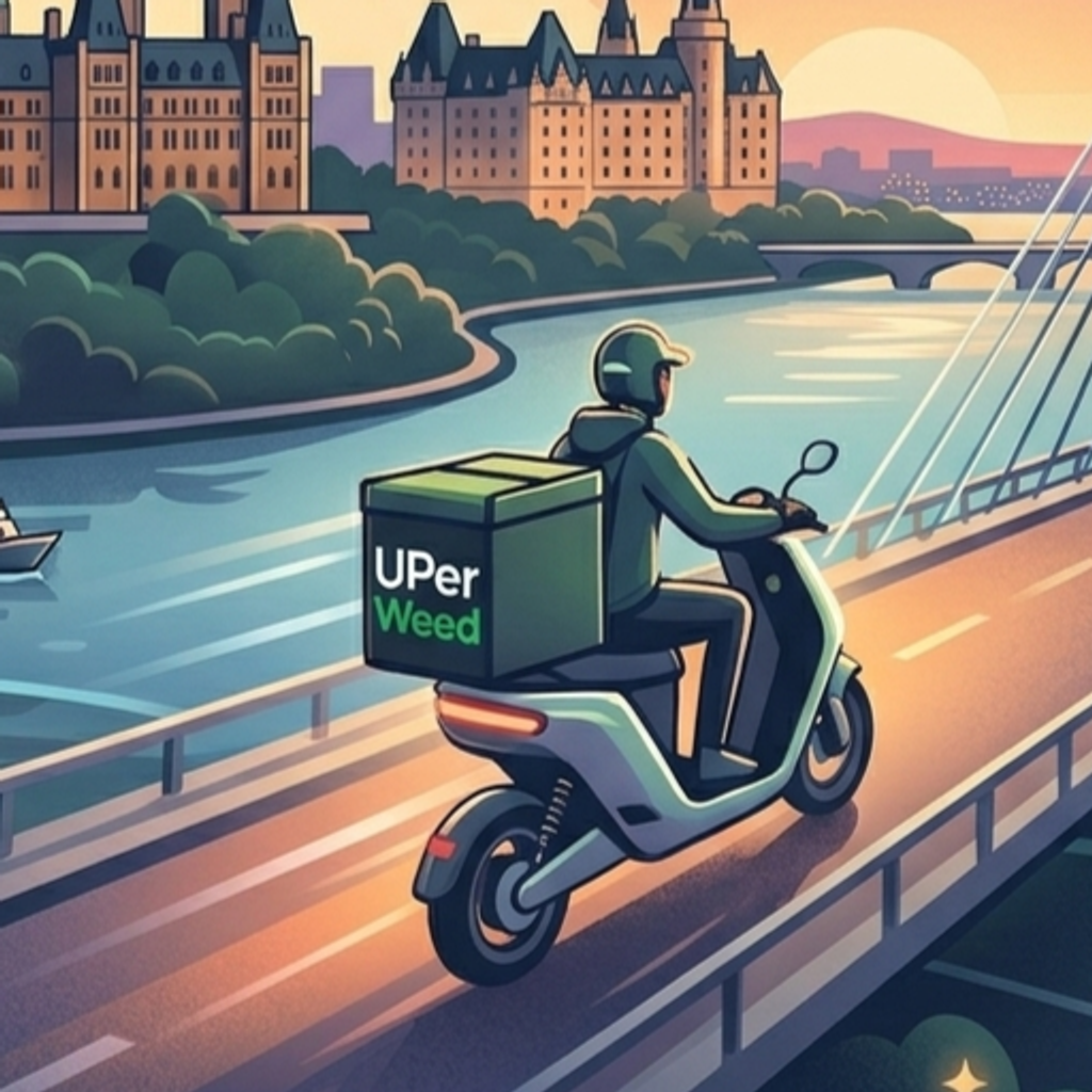 The Ultimate Guide to Fast Weed Delivery in Ottawa & Gatineau: Why UberWeed is Your Best Bet