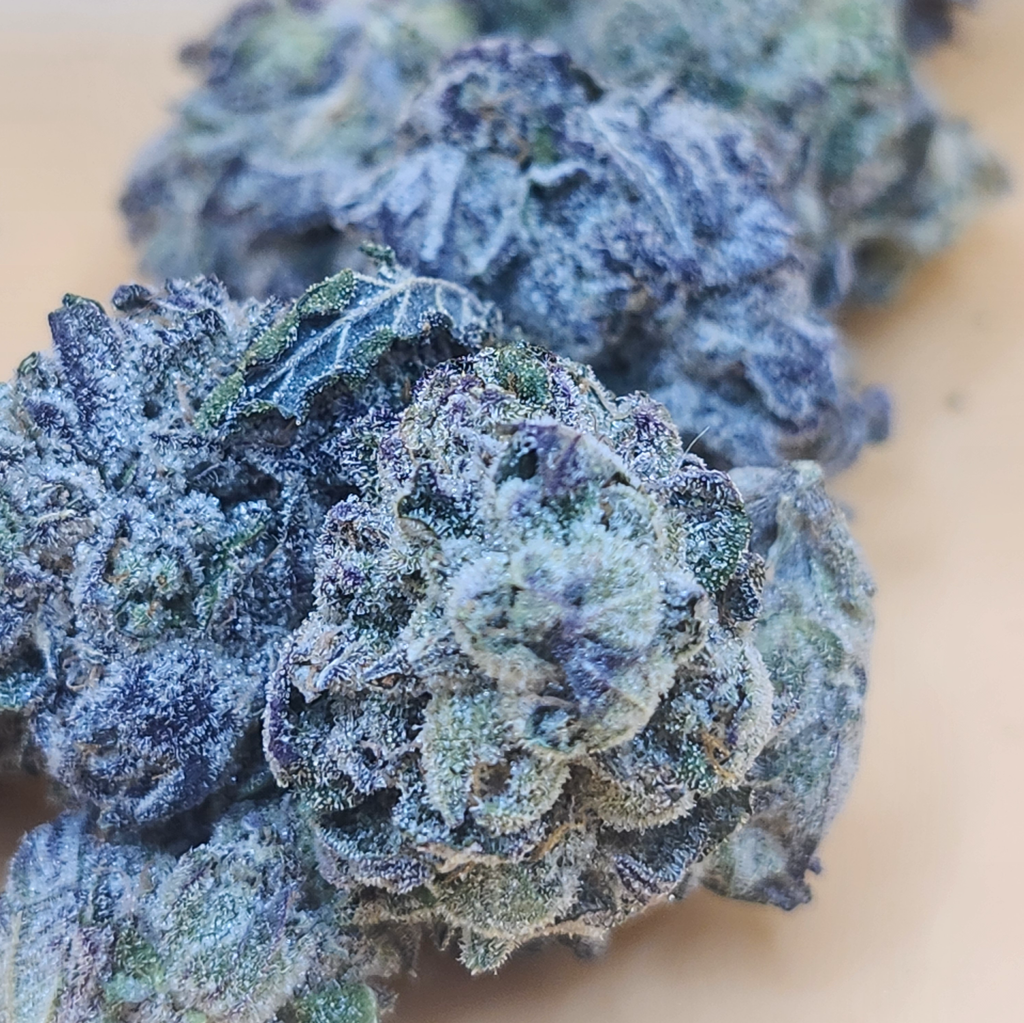 (5 STARS) Purple Kush 💯🔥💣⛽️ 2 Oz for 250