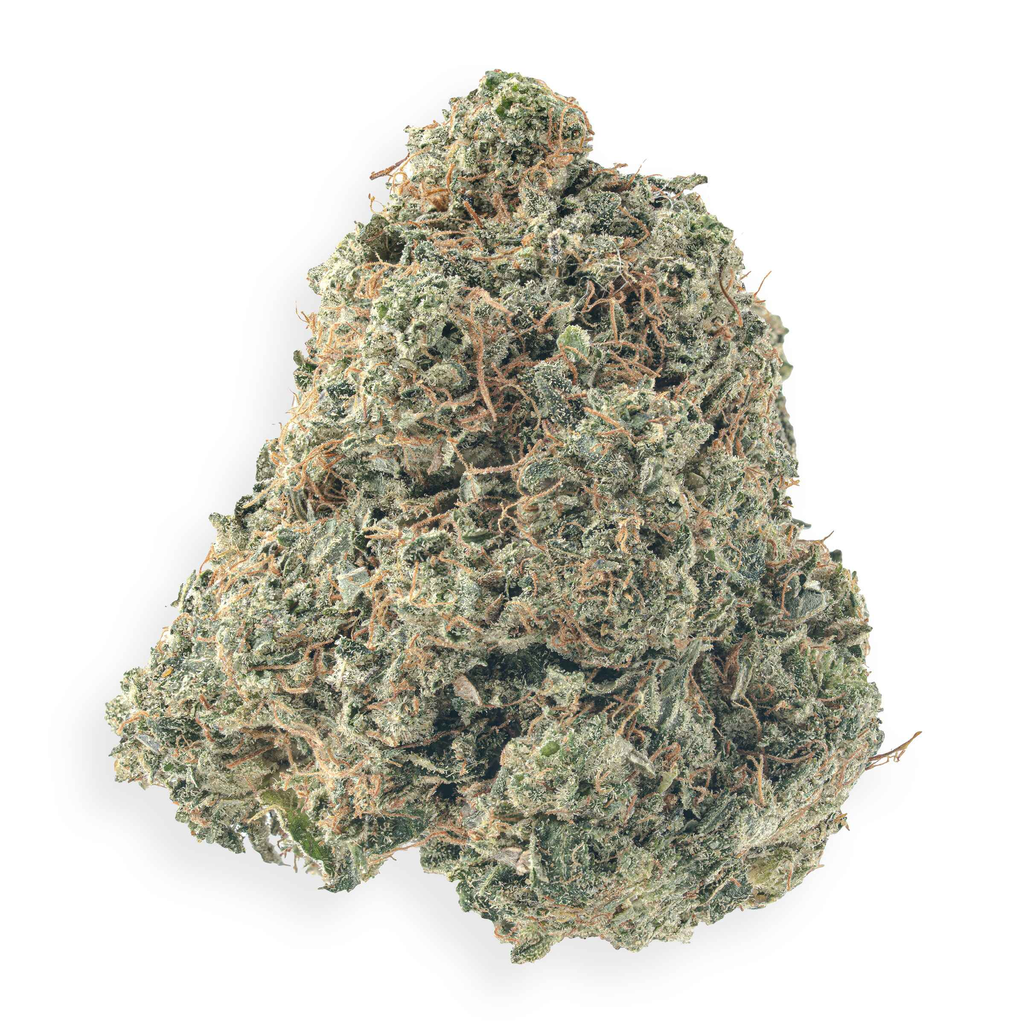 ( AAA ) Kiss of Death 27% THC |  $132 /Oz -Indica 