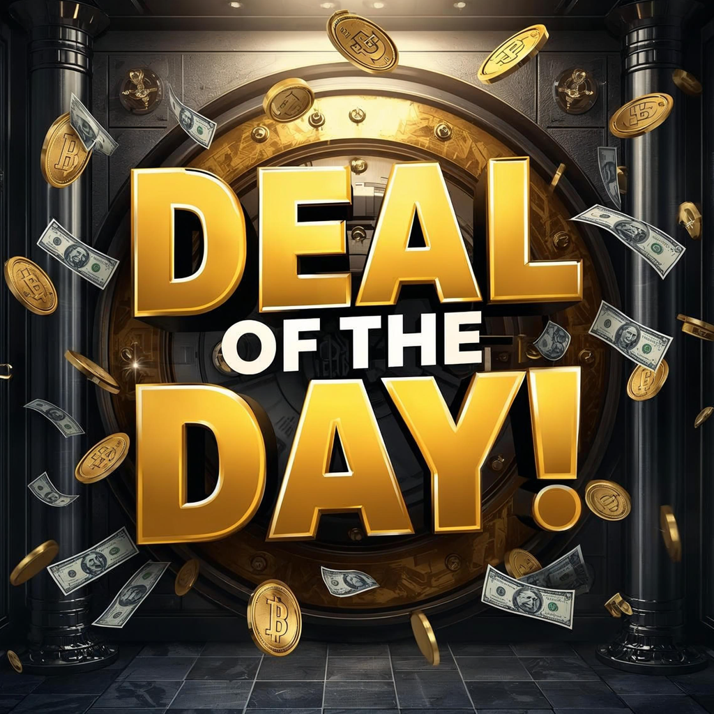    Deal of the Day! -> Please Read For Details