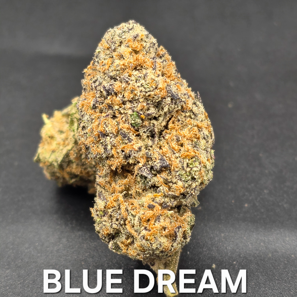 Blue Dreams Sativa Dominant