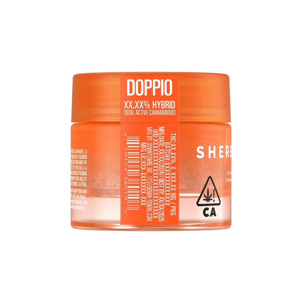 Doppio 3.5g