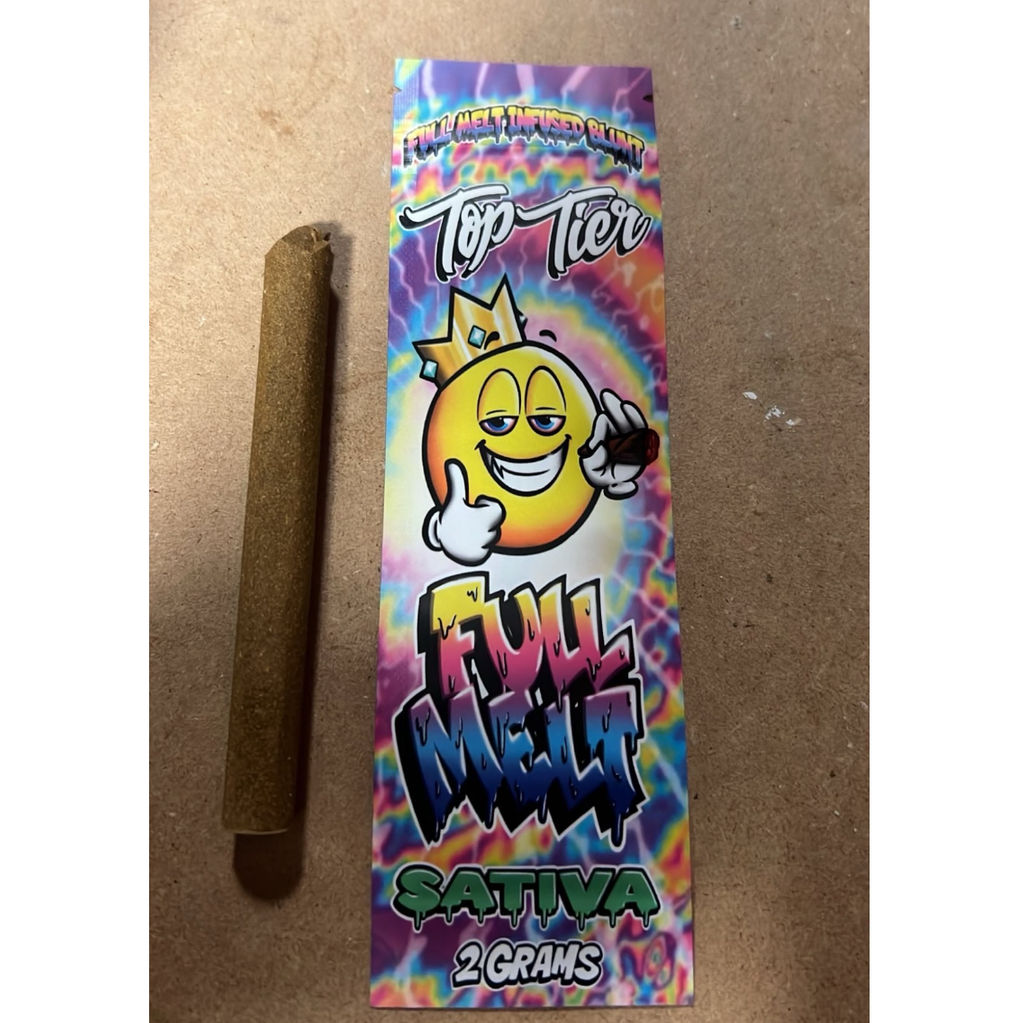 Top Tier premium Full melt 2g blunt 