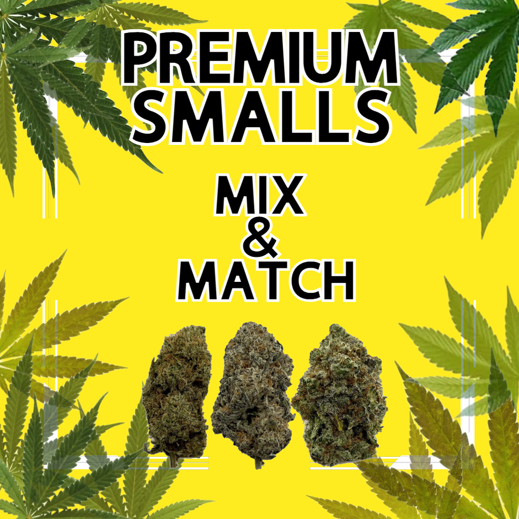 Premium Smalls 2 Ounce – Mix & Match