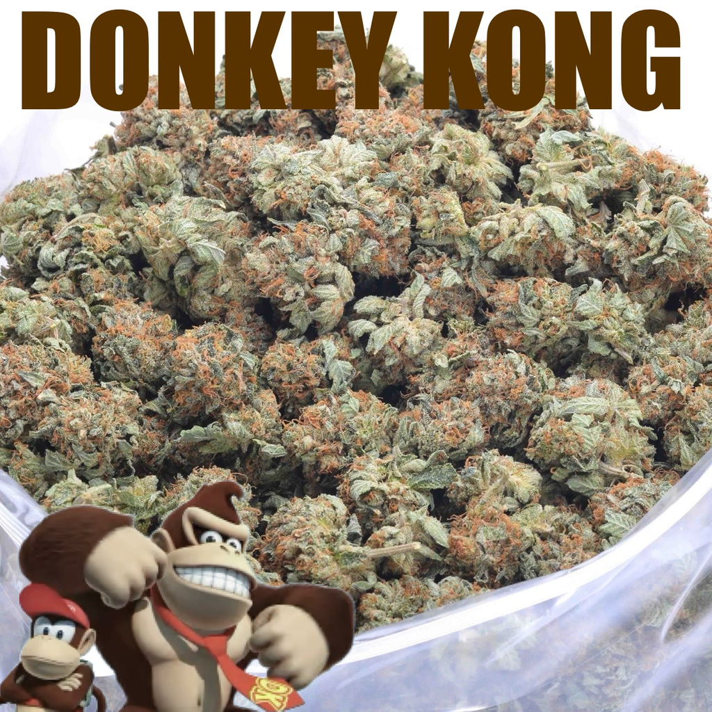 DONKEY KONG AAA+ - 2 FOR $95 - 4 FOR $150 - 8 FOR $250