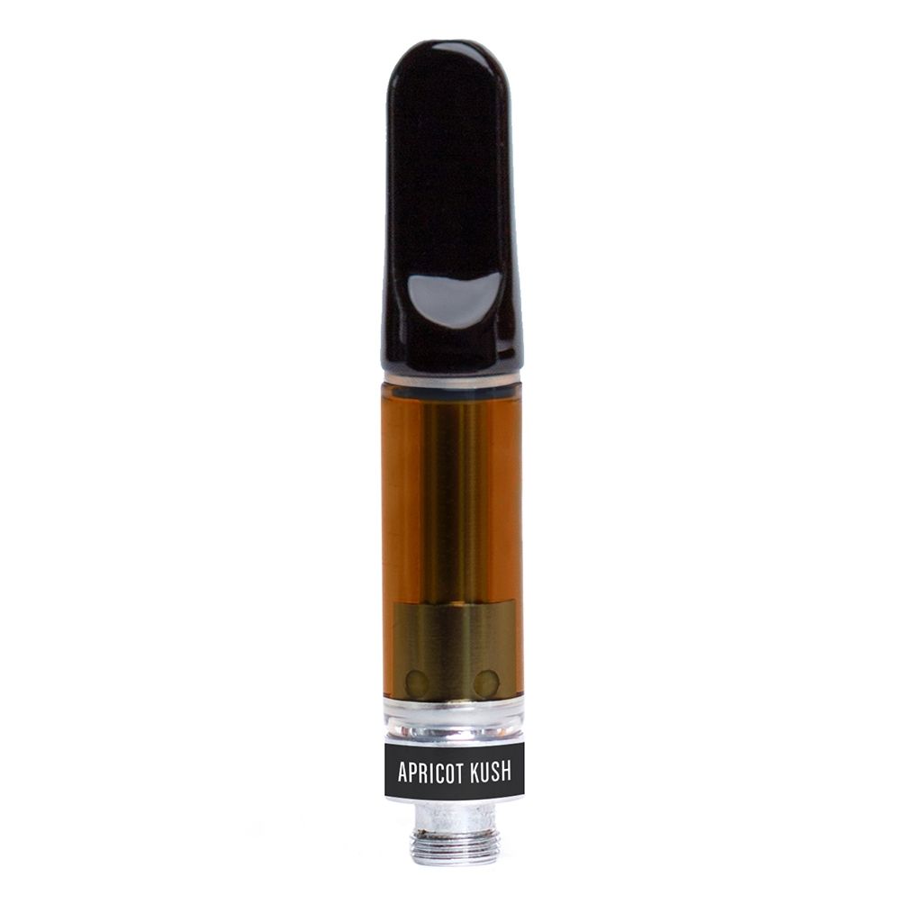 Shelter Apricot Kush Full Spectrum 510 Thread Cartridge 1g Cartridges