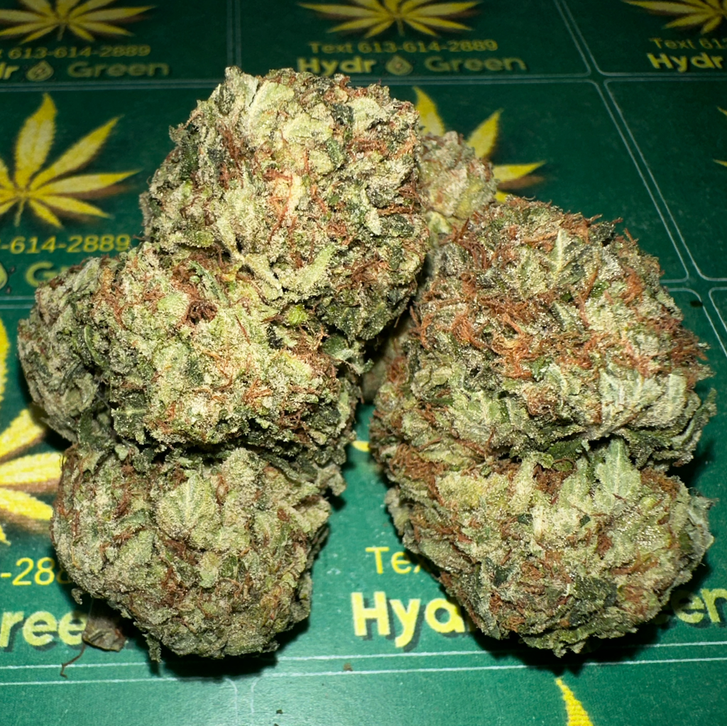 ******BUBBA OG******