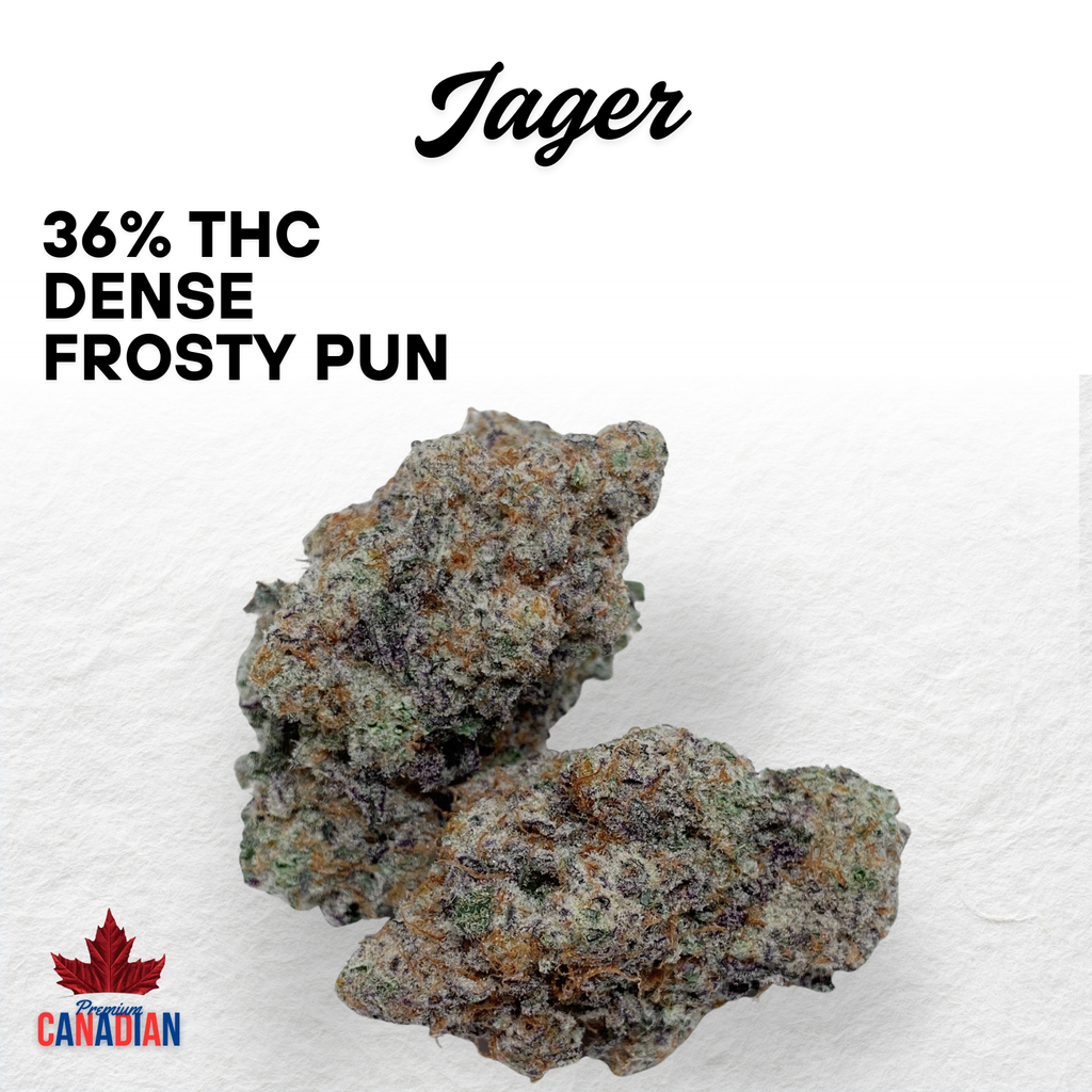 ( $150 OZ x 5STAR ) JAGER | 2 OZ $280